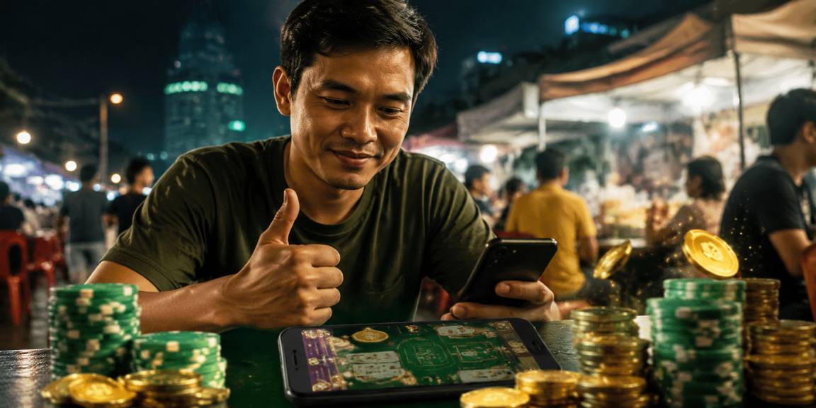 winlot88 Casino Di Động